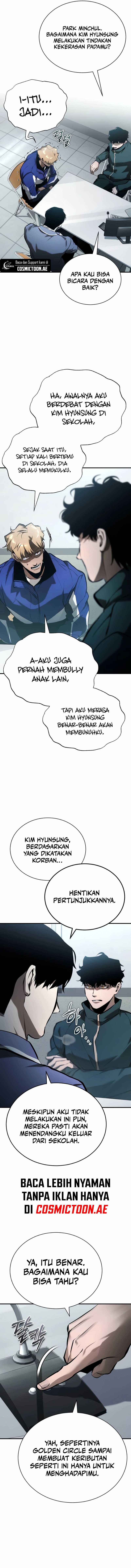 Devil Returns To School Days chapter 72