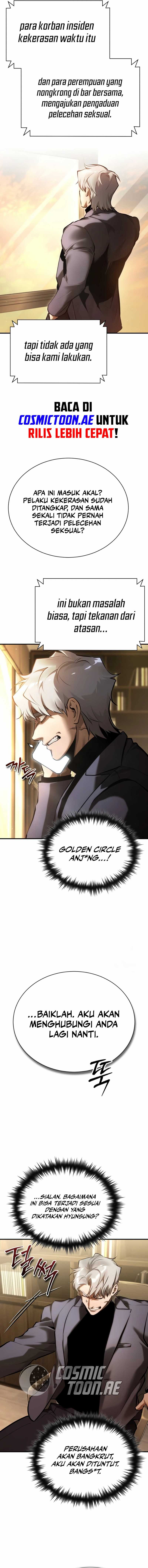 Devil Returns To School Days chapter 72