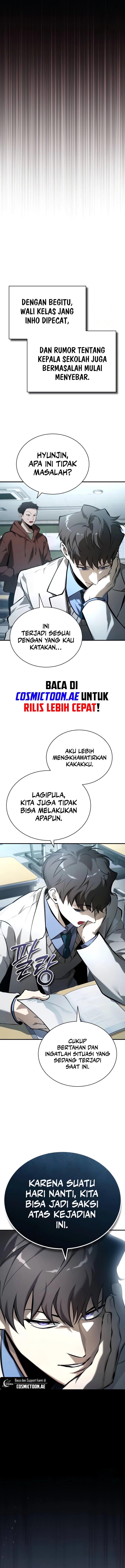 Devil Returns To School Days chapter 76