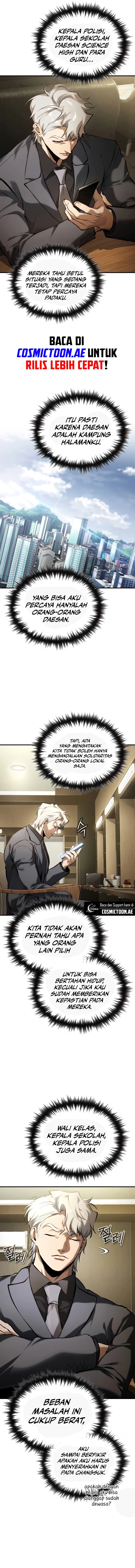 Devil Returns To School Days chapter 76