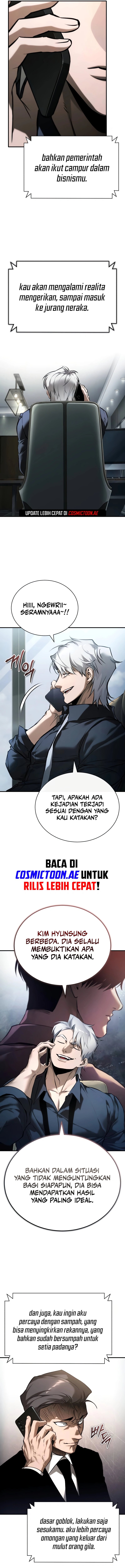Devil Returns To School Days chapter 76