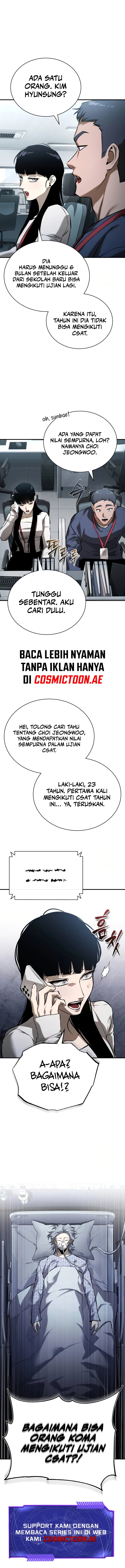 Devil Returns To School Days chapter 76