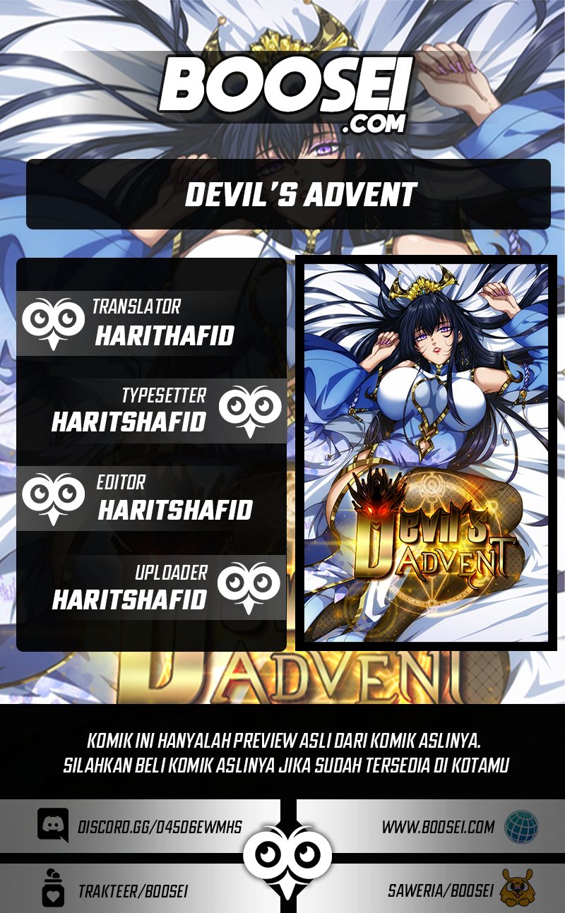 Devil’s Advent chapter 0