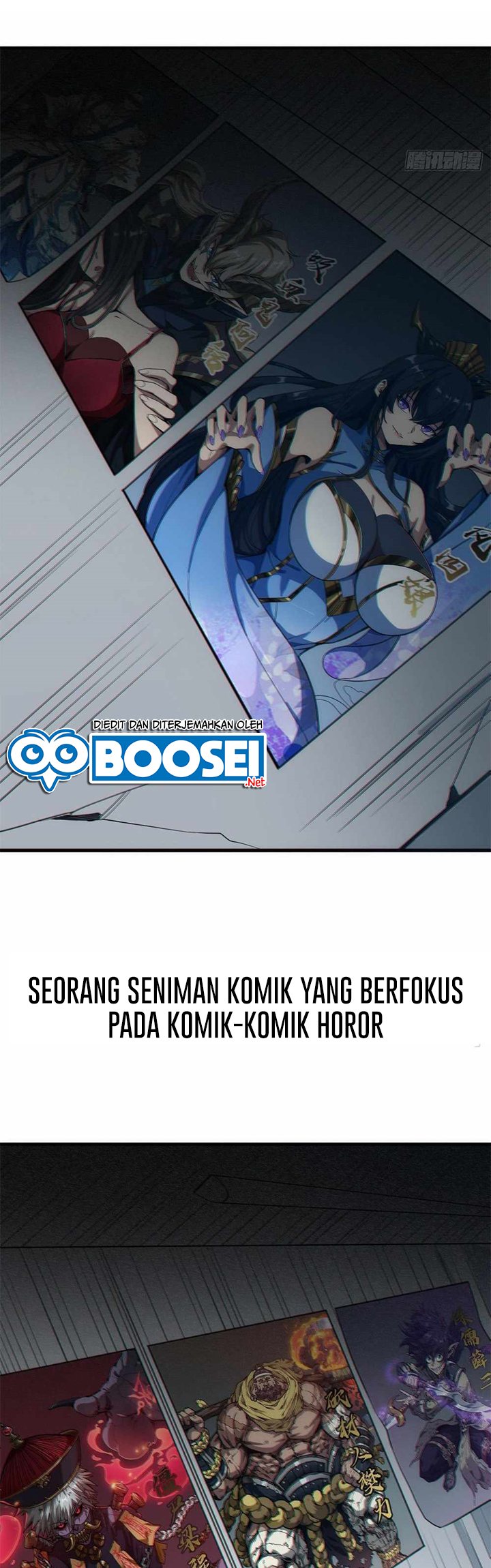 Devil’s Advent chapter 0