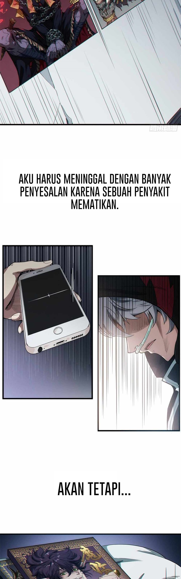 Devil’s Advent chapter 0