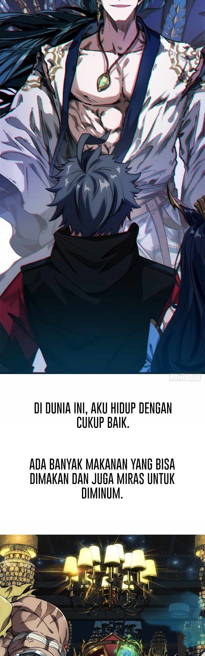 Devil’s Advent chapter 0