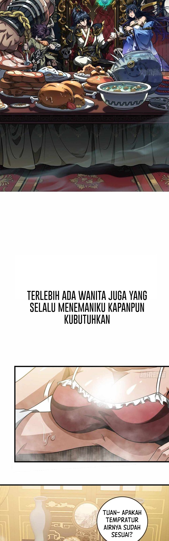 Devil’s Advent chapter 0