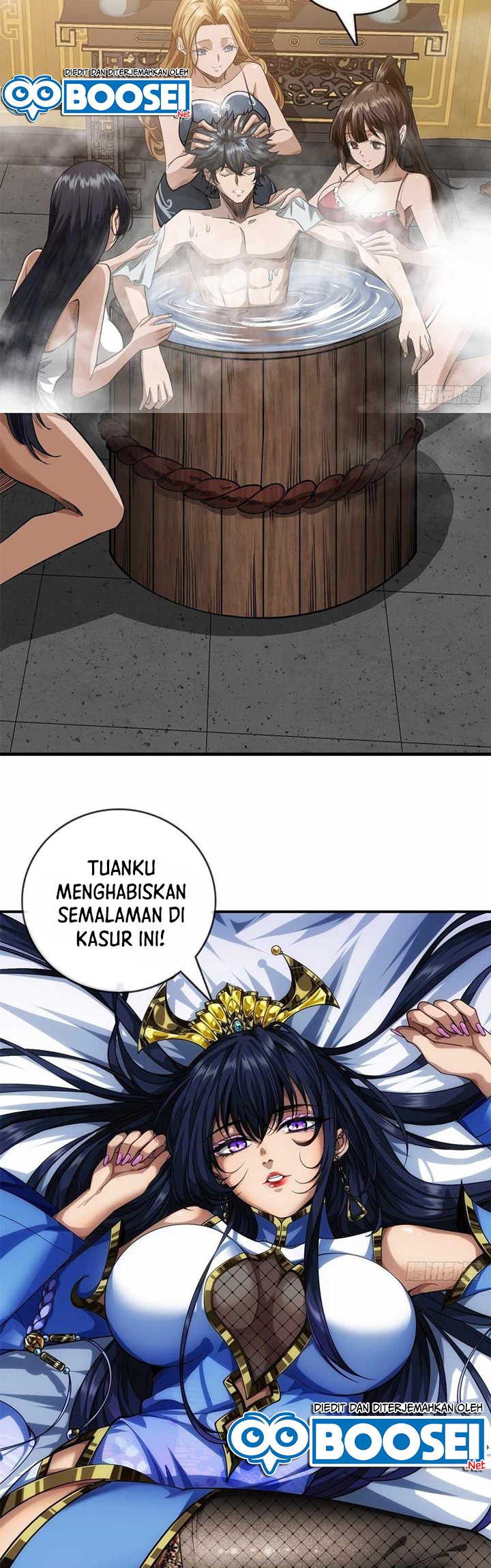 Devil’s Advent chapter 0