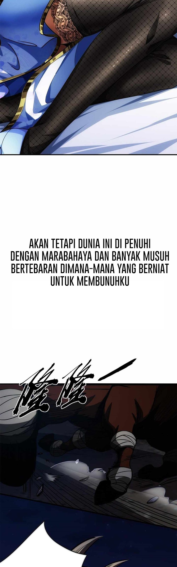 Devil’s Advent chapter 0