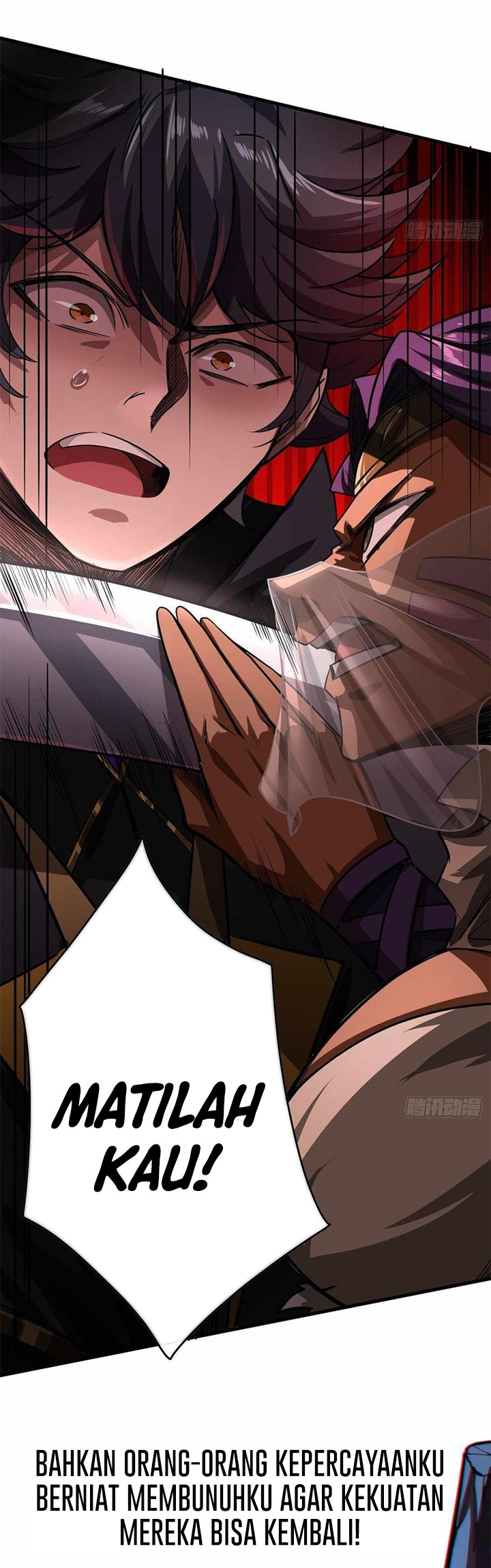 Devil’s Advent chapter 0