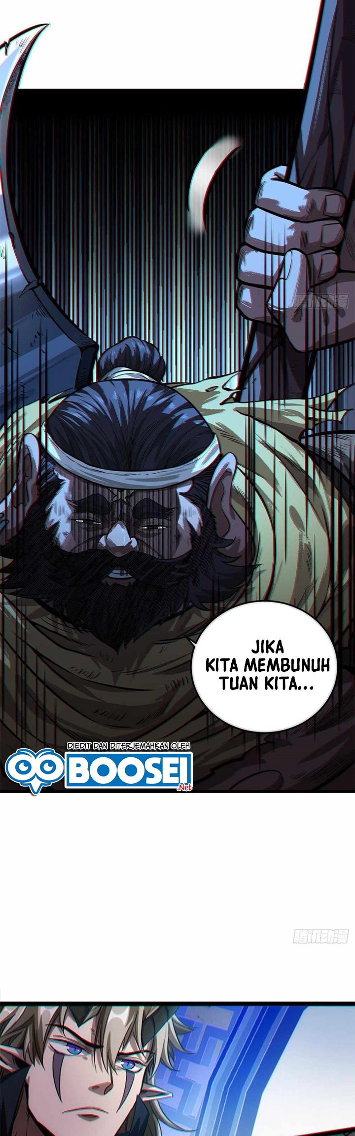 Devil’s Advent chapter 0
