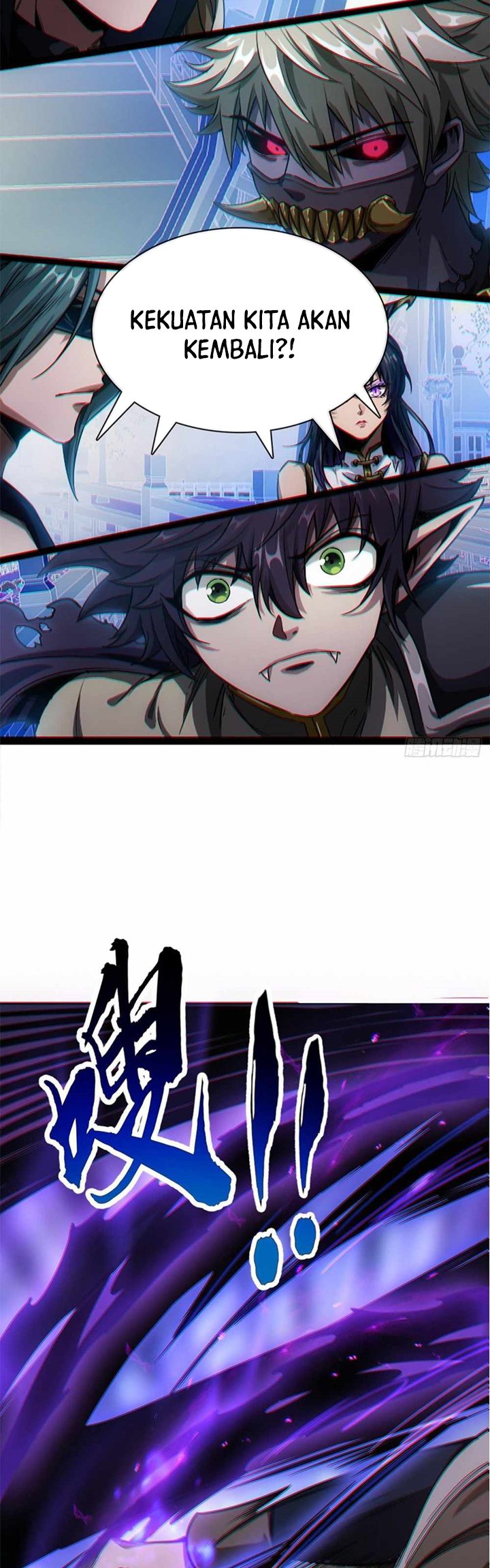 Devil’s Advent chapter 0