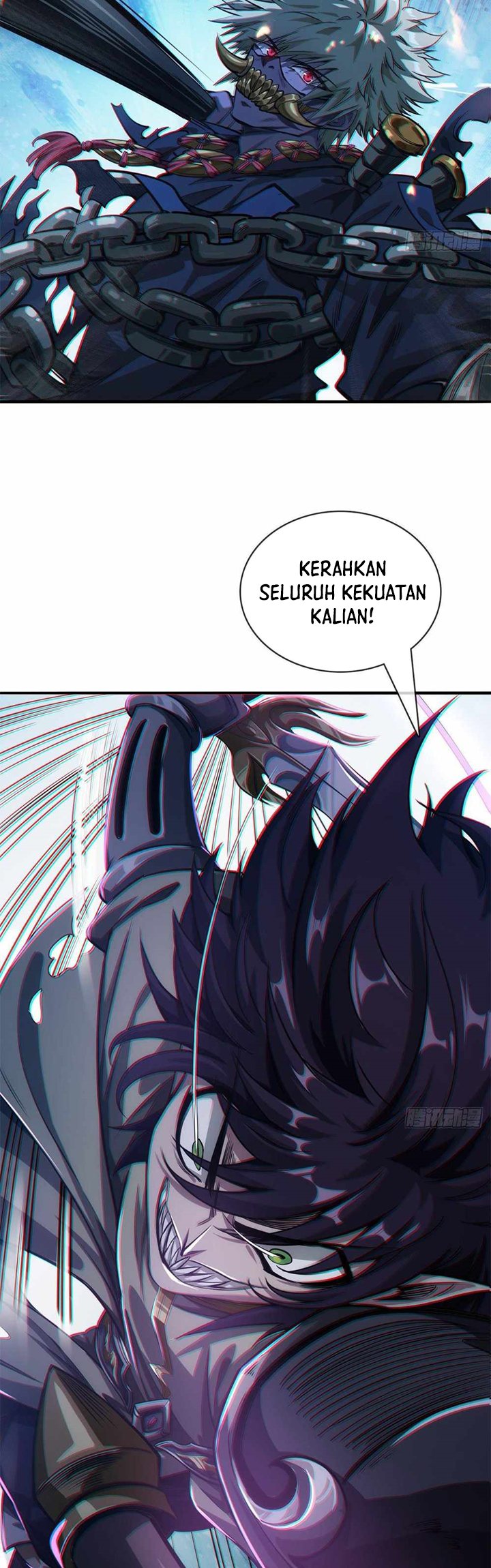 Devil’s Advent chapter 0