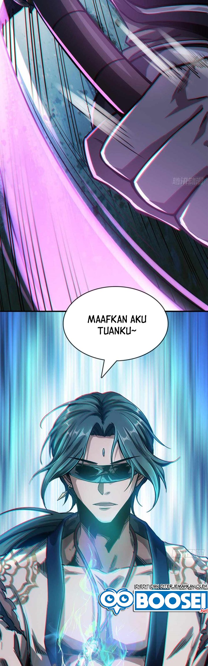 Devil’s Advent chapter 0