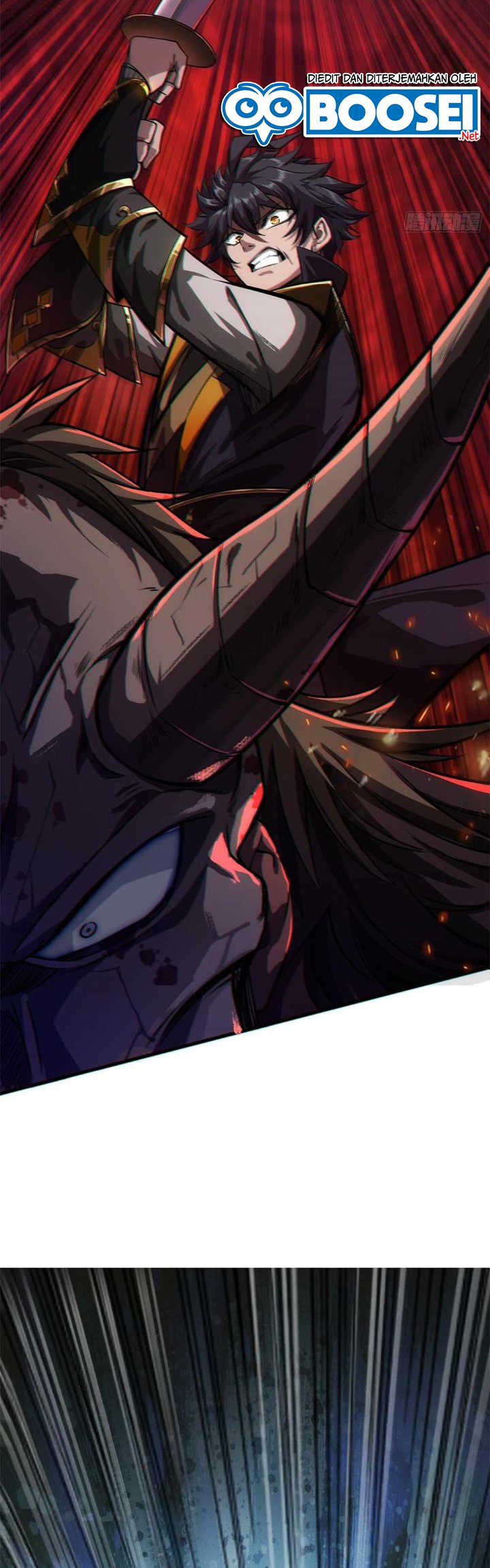 Devil’s Advent chapter 0