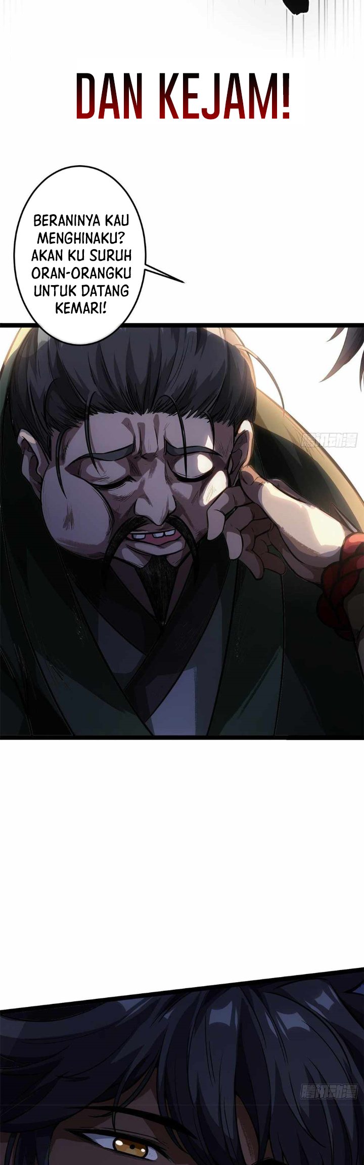 Devil’s Advent chapter 0