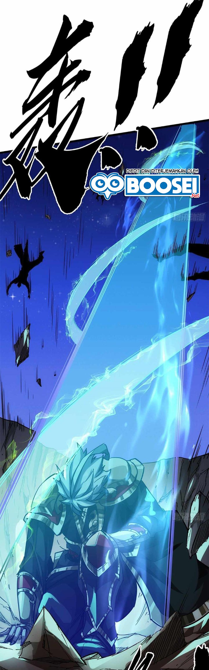 Devil’s Advent chapter 0