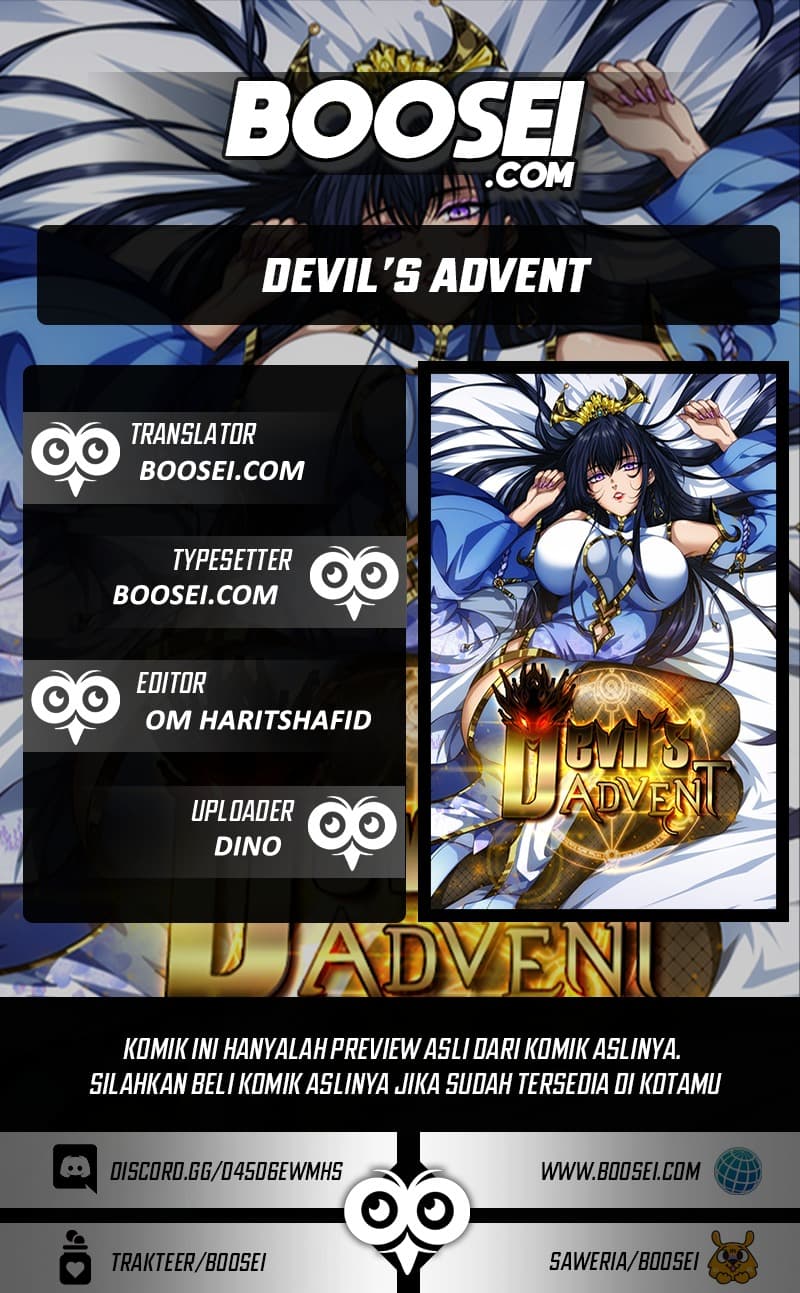 Devil’s Advent Chapter 23 Bahasa Indonesia