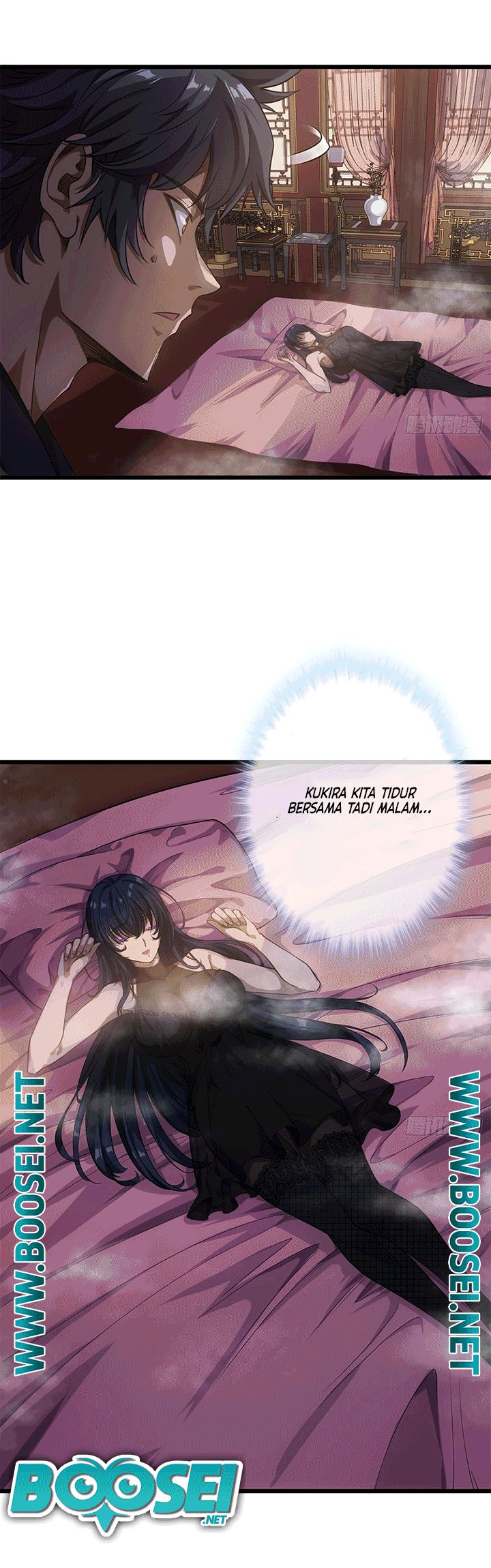 Devil’s Advent Chapter 23 Bahasa Indonesia