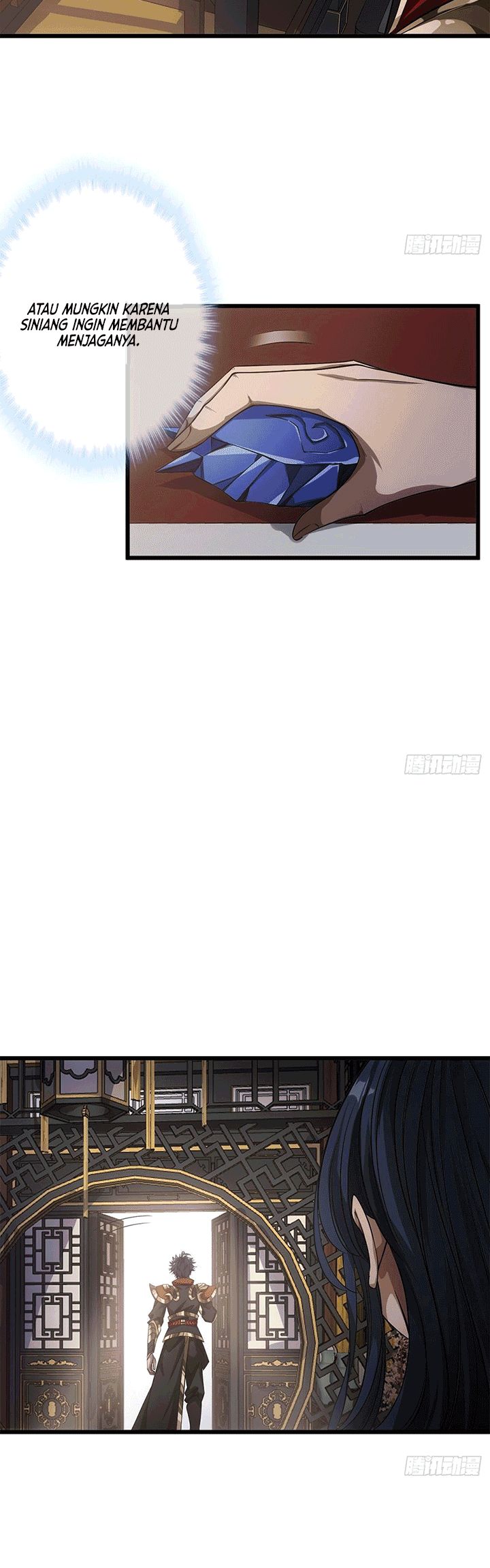 Devil’s Advent Chapter 23 Bahasa Indonesia