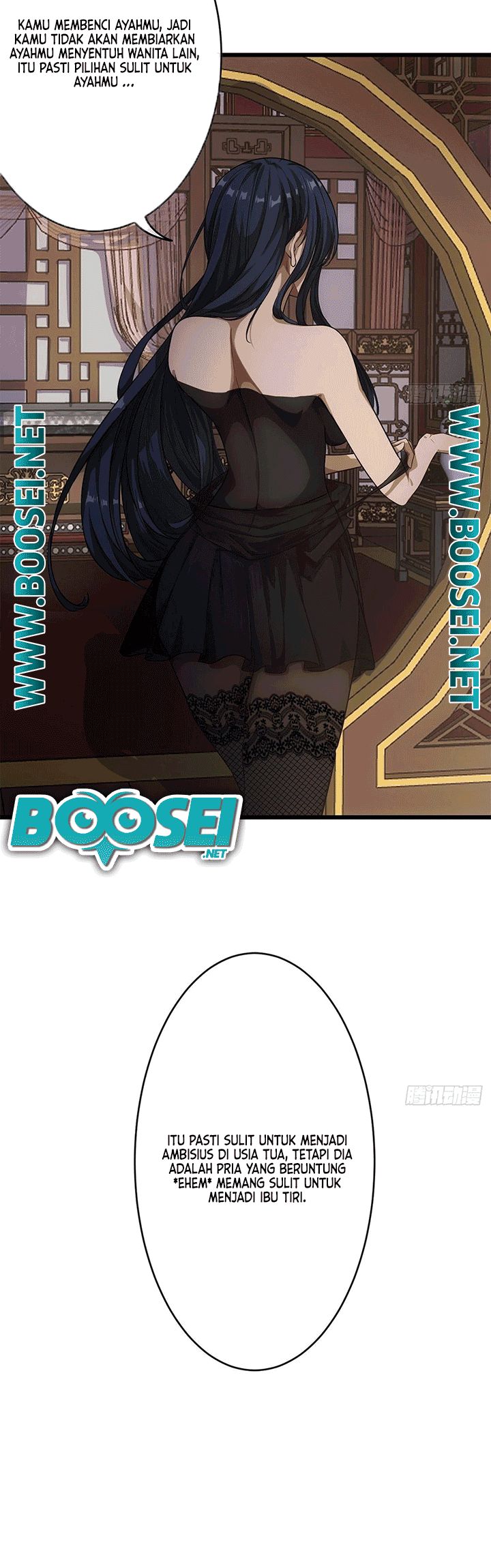 Devil’s Advent Chapter 23 Bahasa Indonesia