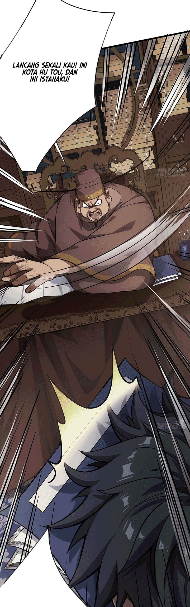 Devil’s Advent Chapter 23 Bahasa Indonesia