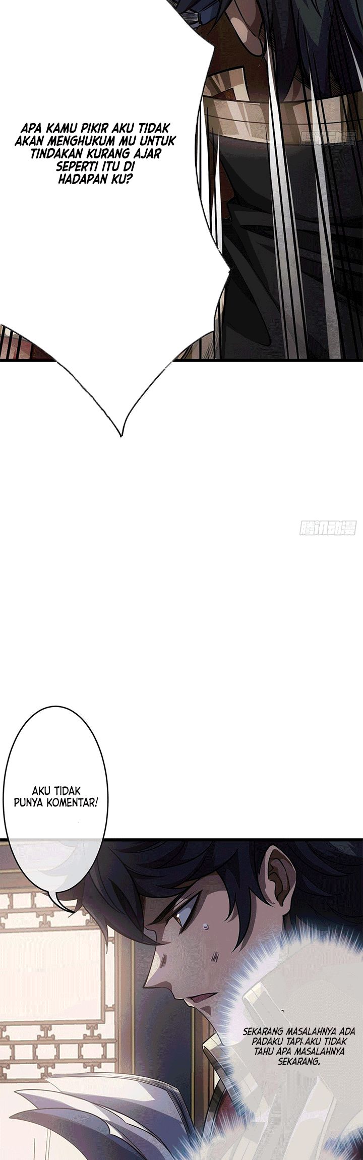 Devil’s Advent Chapter 23 Bahasa Indonesia