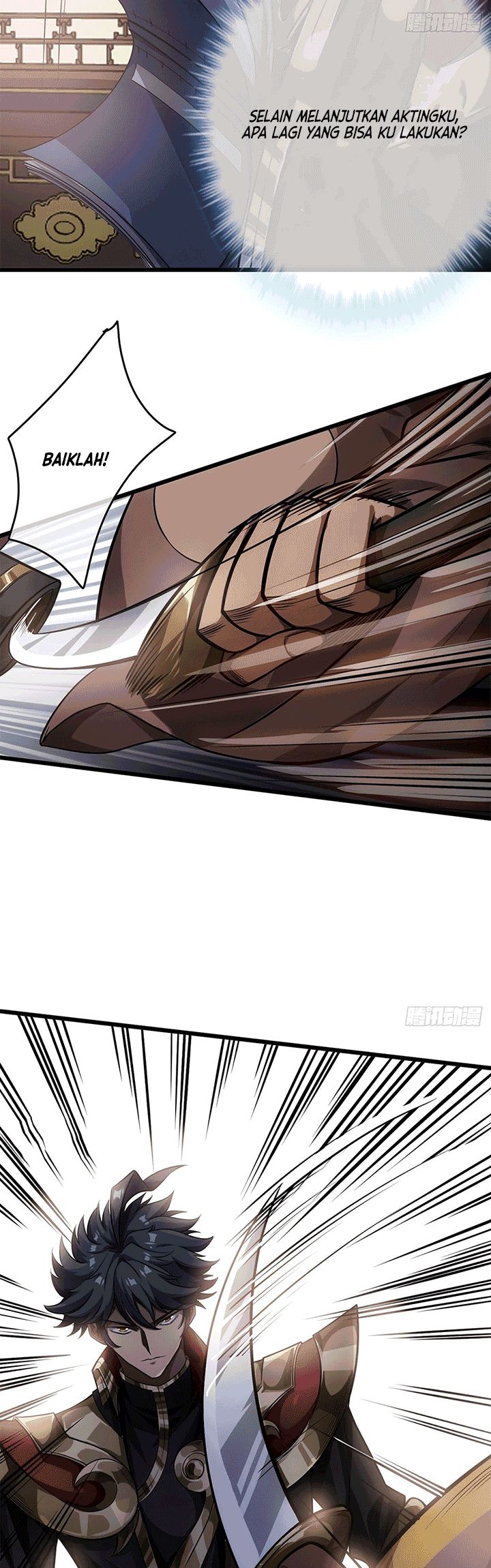 Devil’s Advent Chapter 23 Bahasa Indonesia