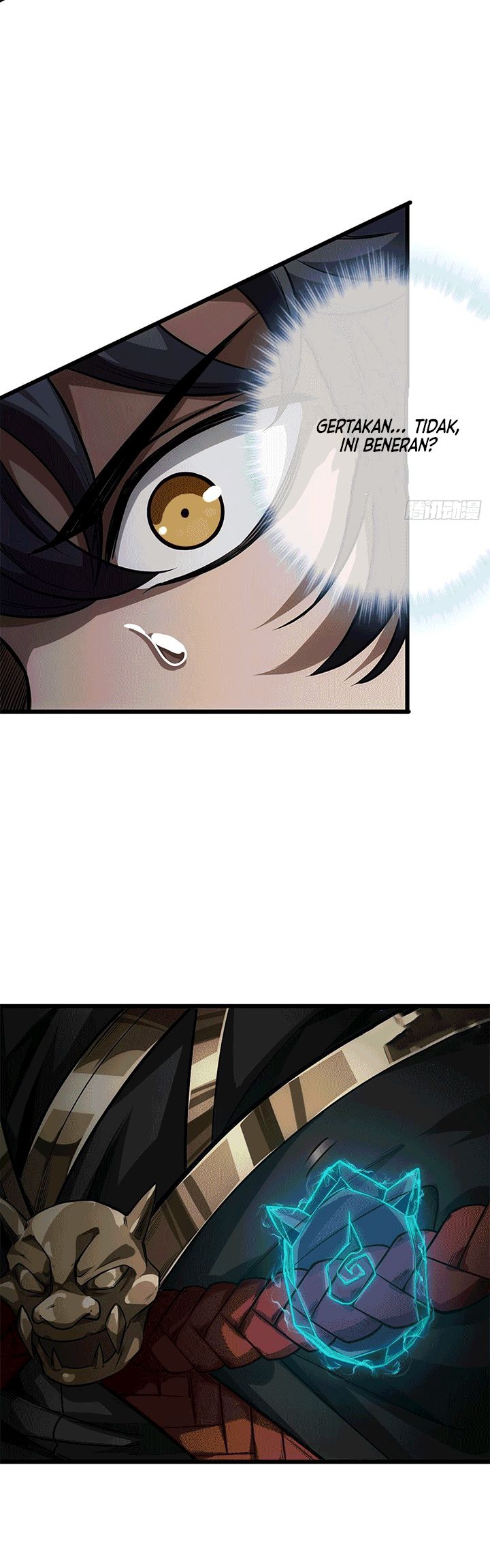 Devil’s Advent Chapter 23 Bahasa Indonesia