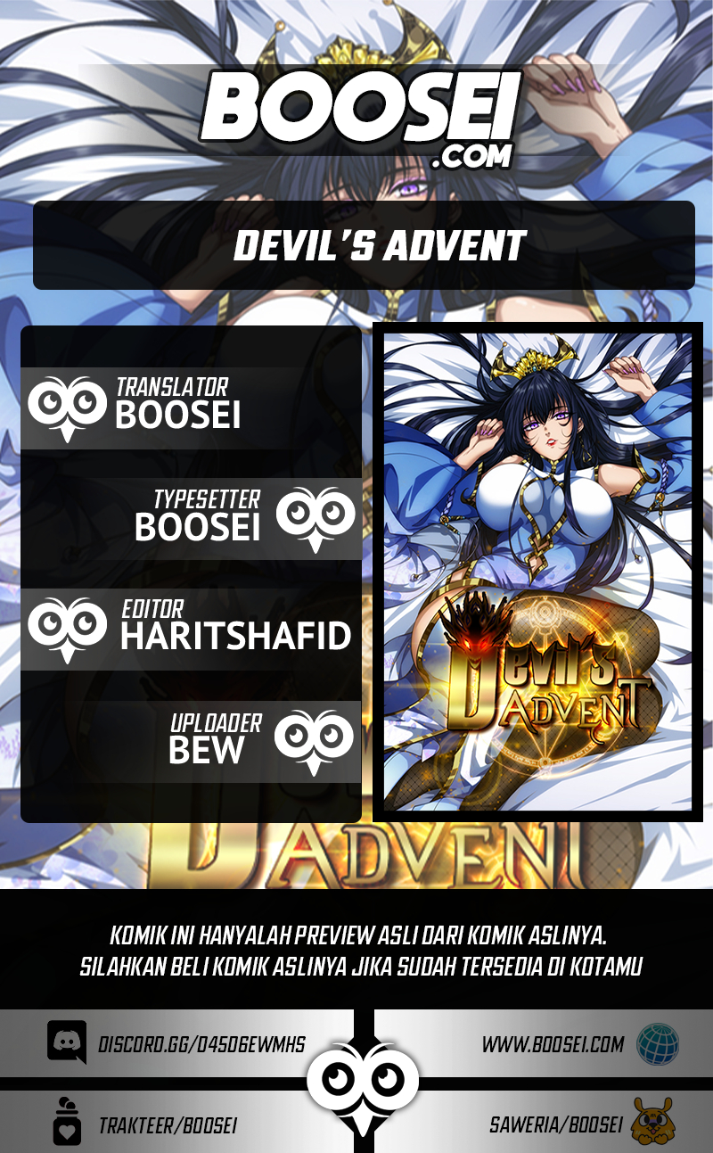 Devil’s Advent Chapter 27 Bahasa Indonesia