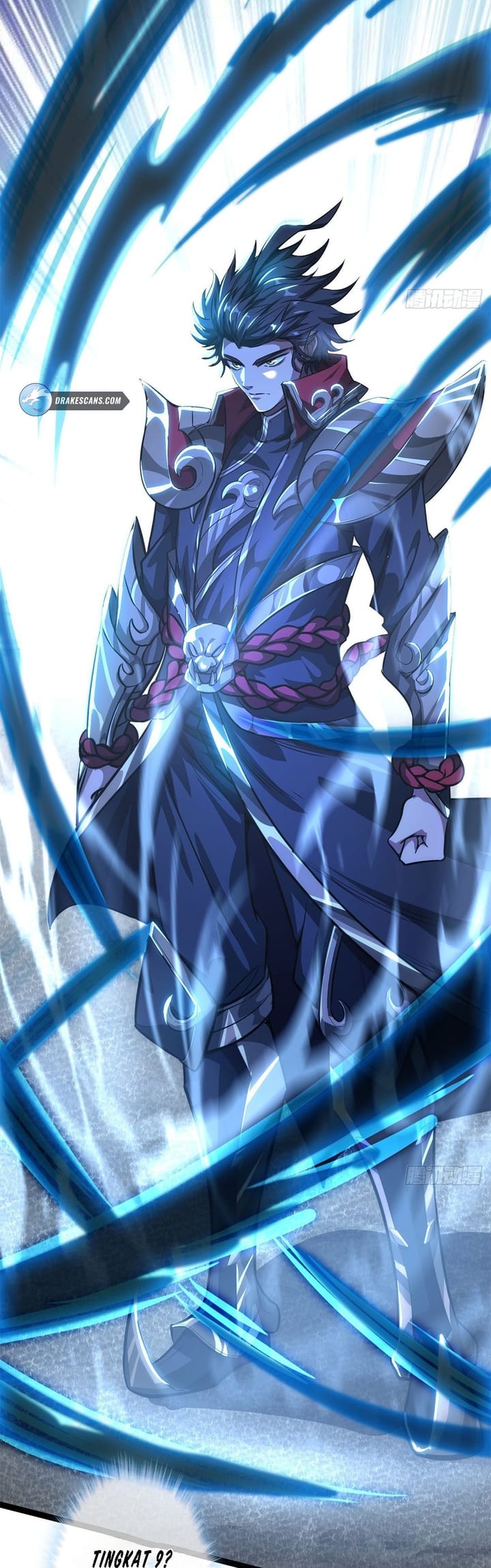 Devil’s Advent Chapter 27 Bahasa Indonesia