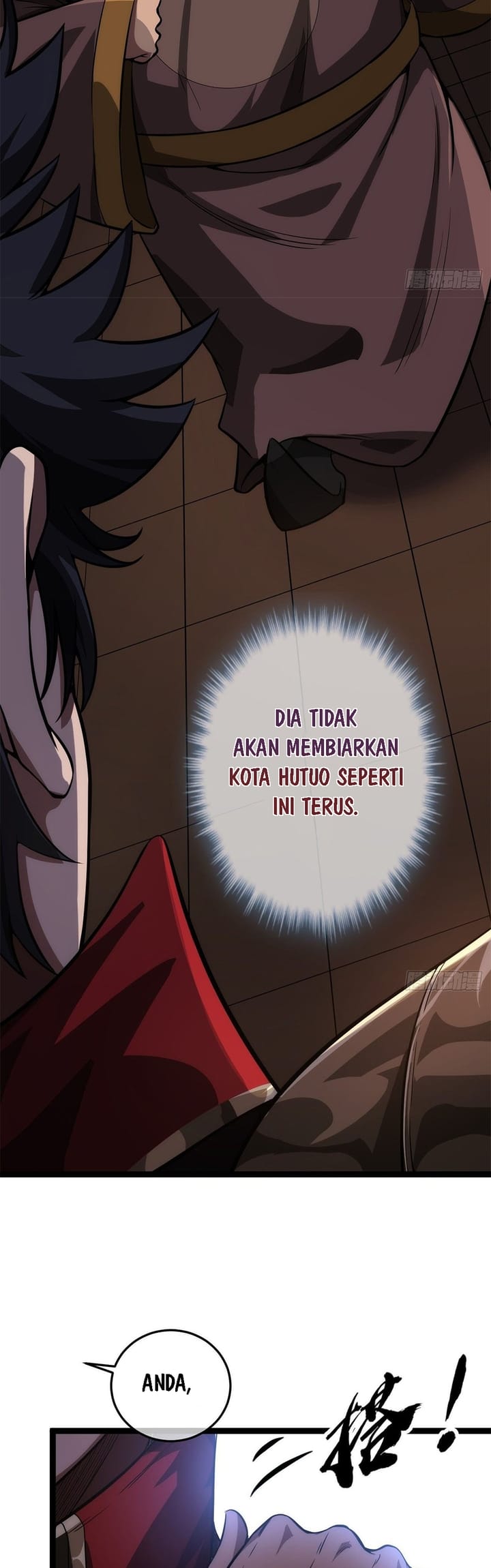 Devil’s Advent Chapter 27 Bahasa Indonesia