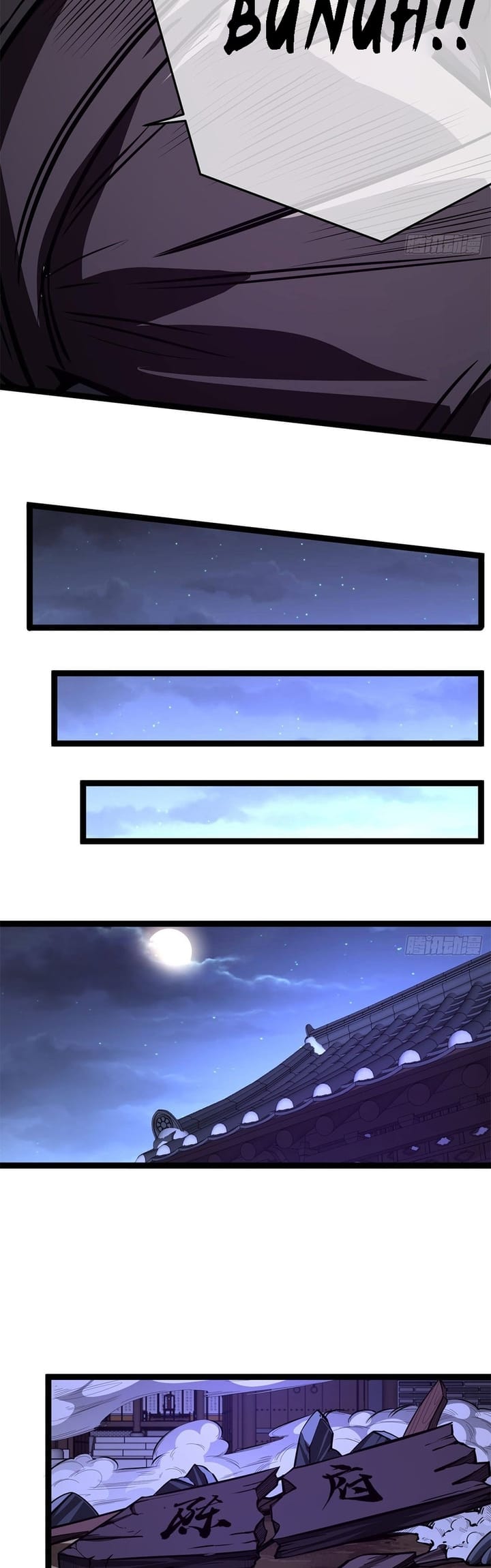 Devil’s Advent Chapter 27 Bahasa Indonesia