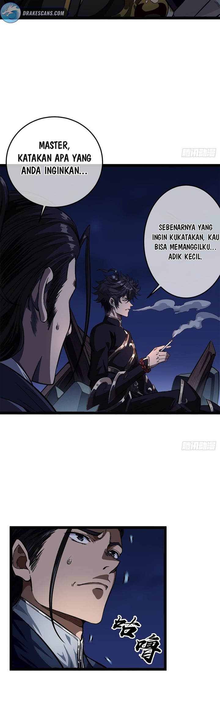 Devil’s Advent Chapter 27 Bahasa Indonesia