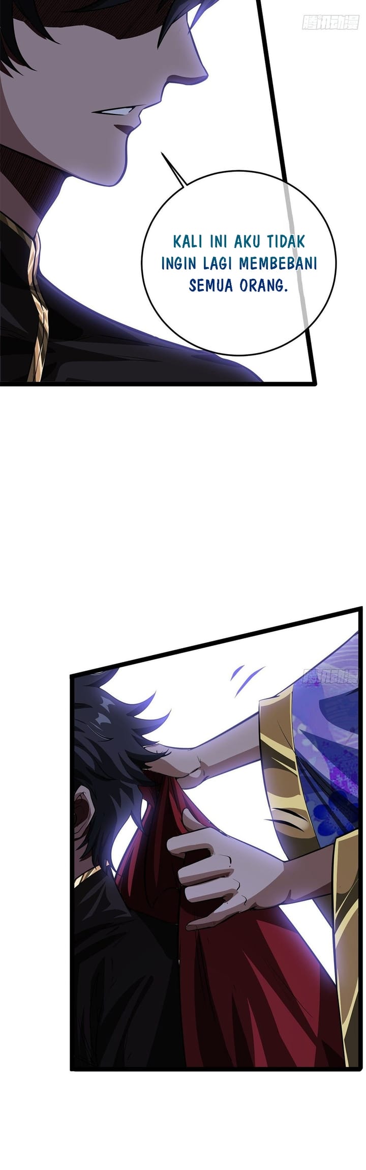 Devil’s Advent Chapter 27 Bahasa Indonesia