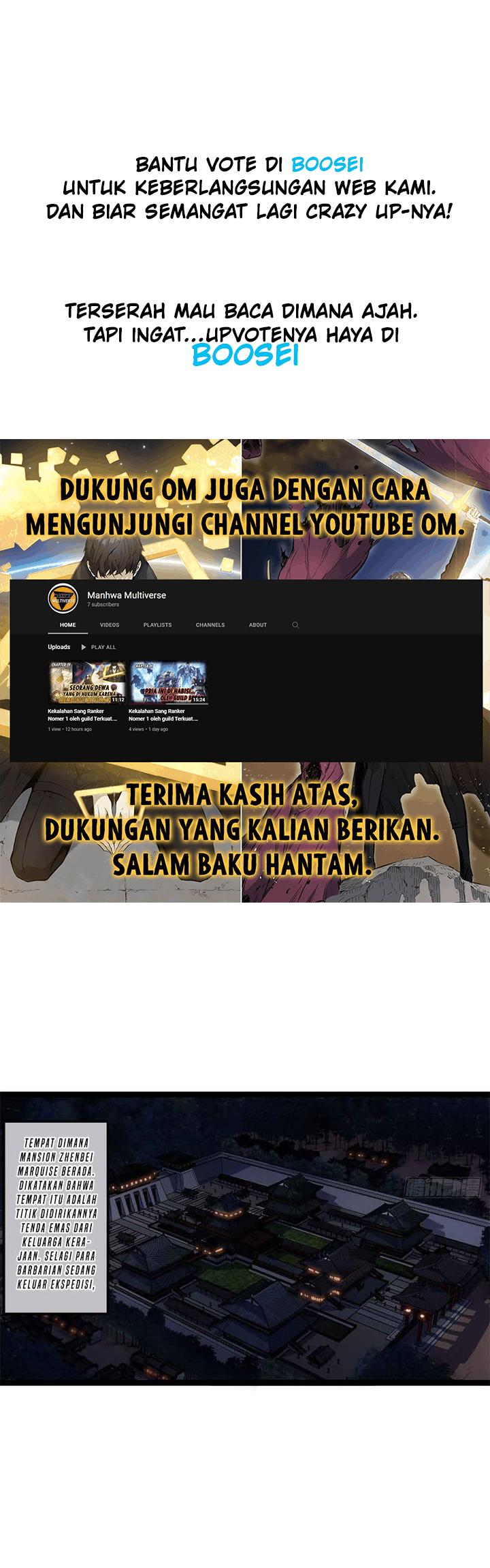 Devil’s Advent Chapter 30 Bahasa Indonesia