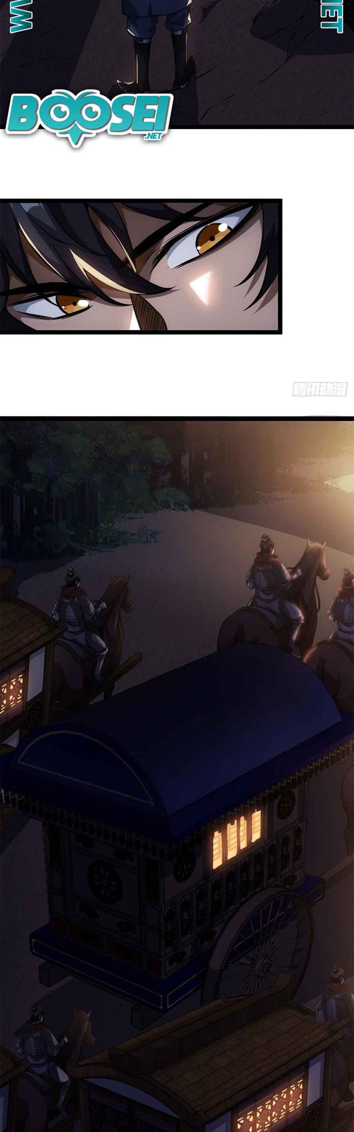 Devil’s Advent Chapter 30 Bahasa Indonesia