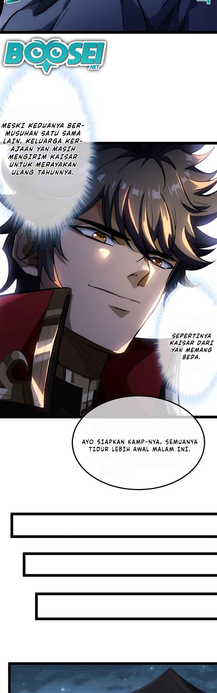 Devil’s Advent Chapter 30 Bahasa Indonesia