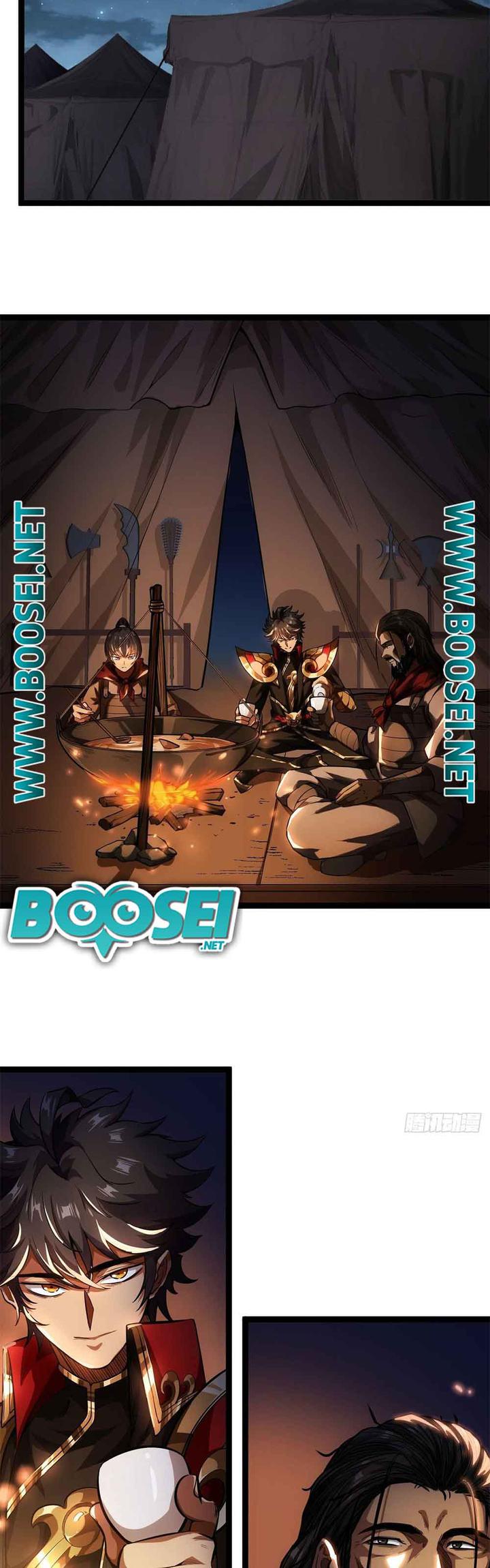 Devil’s Advent Chapter 30 Bahasa Indonesia