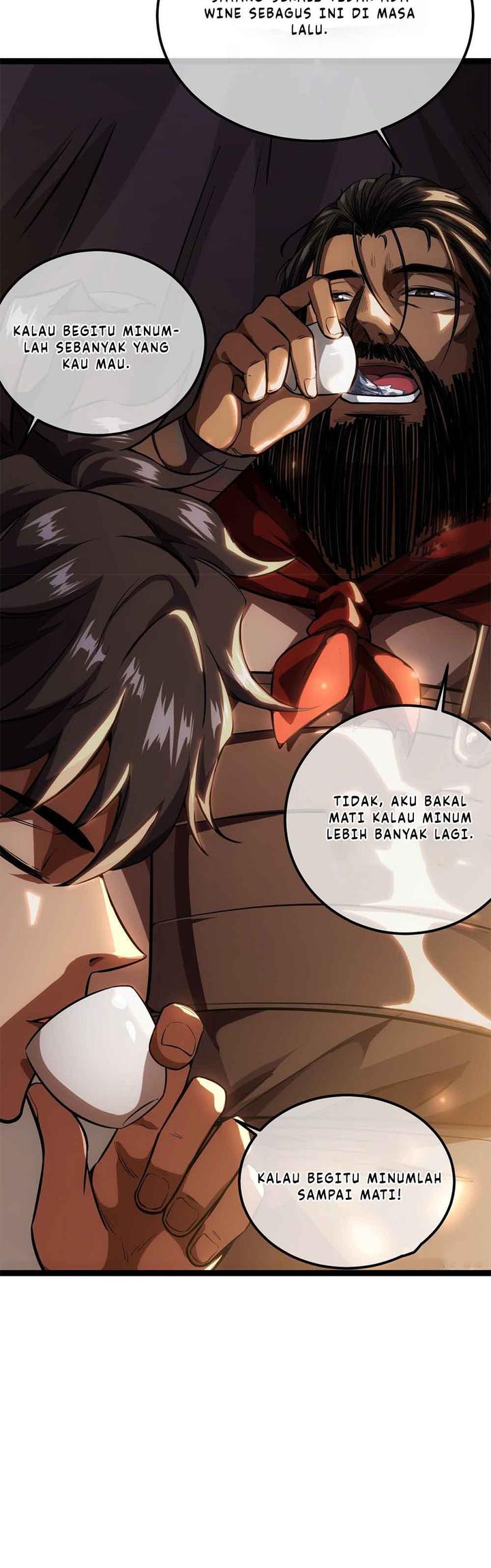 Devil’s Advent Chapter 30 Bahasa Indonesia