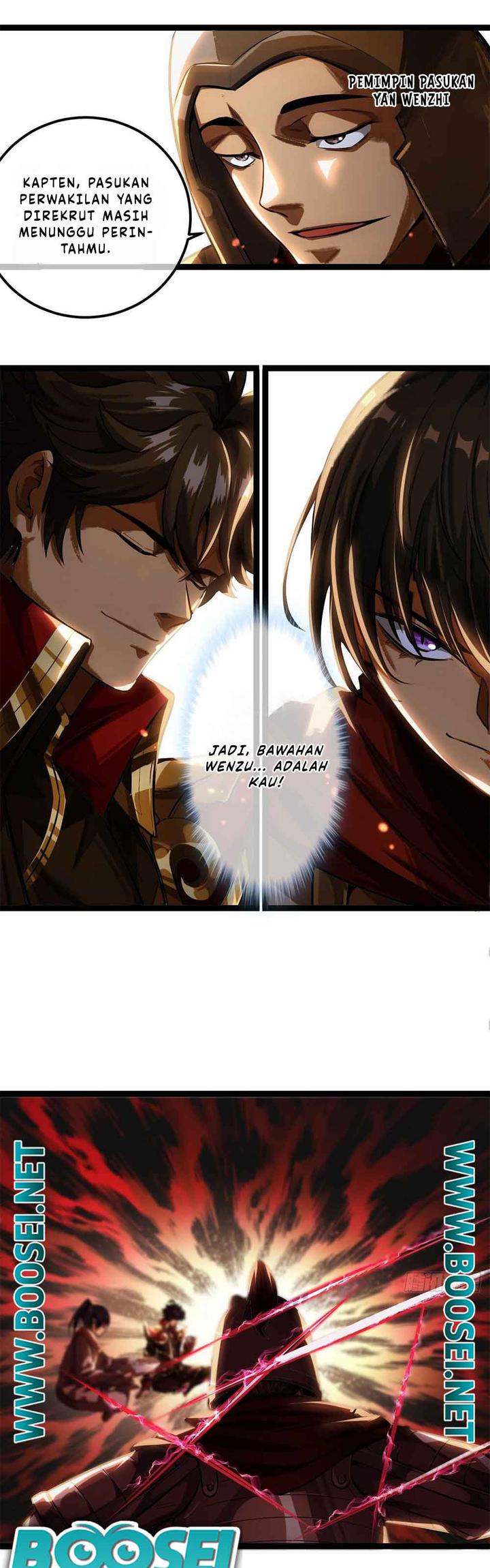 Devil’s Advent Chapter 30 Bahasa Indonesia