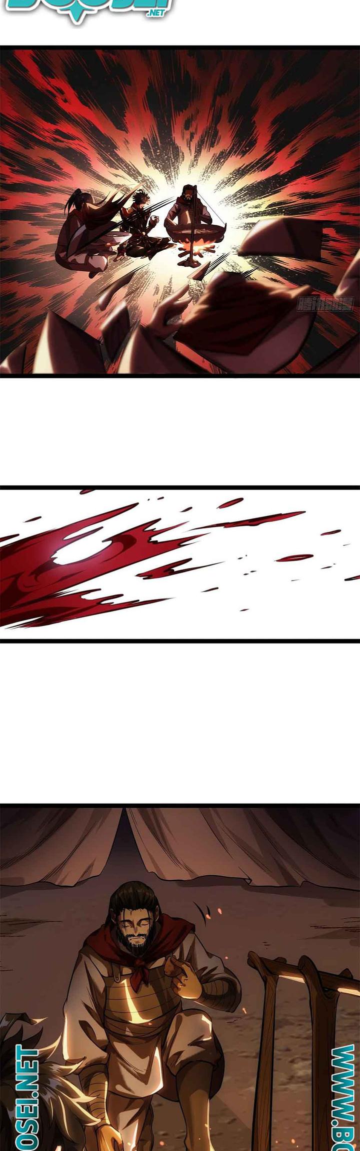 Devil’s Advent Chapter 30 Bahasa Indonesia