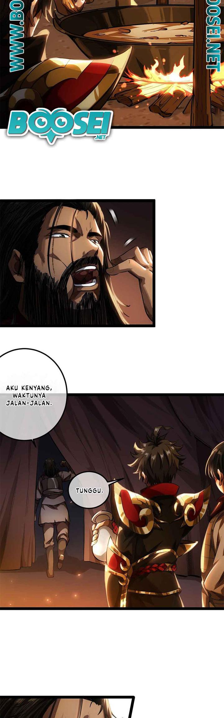 Devil’s Advent Chapter 30 Bahasa Indonesia