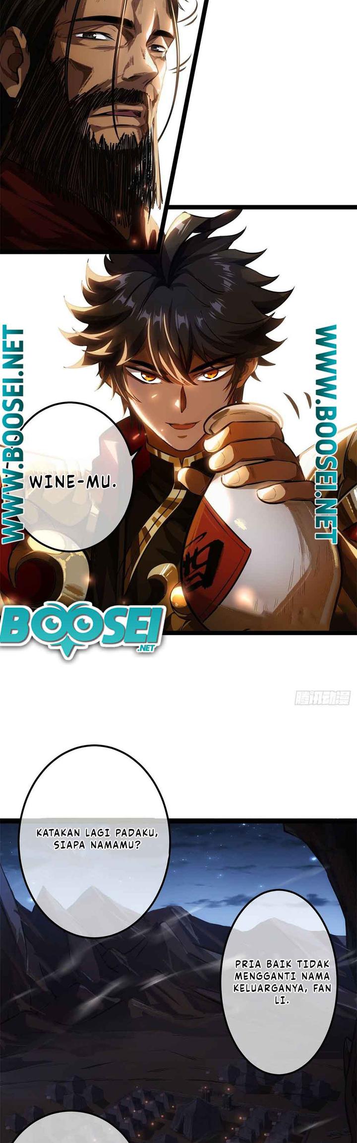 Devil’s Advent Chapter 30 Bahasa Indonesia