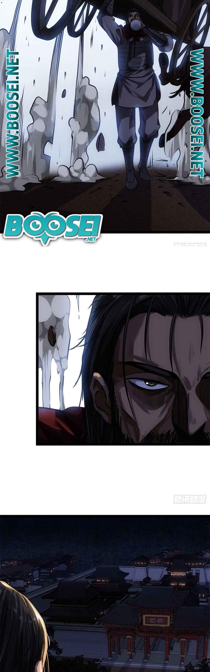 Devil’s Advent Chapter 30 Bahasa Indonesia