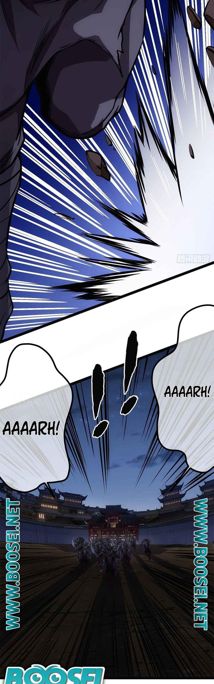 Devil’s Advent Chapter 30 Bahasa Indonesia