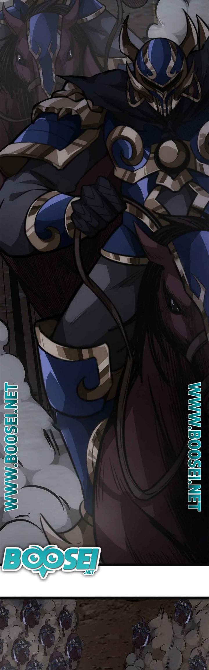 Devil’s Advent Chapter 30 Bahasa Indonesia