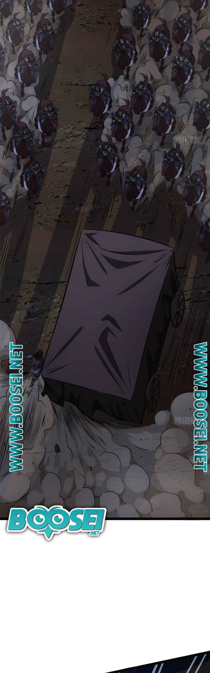 Devil’s Advent Chapter 30 Bahasa Indonesia