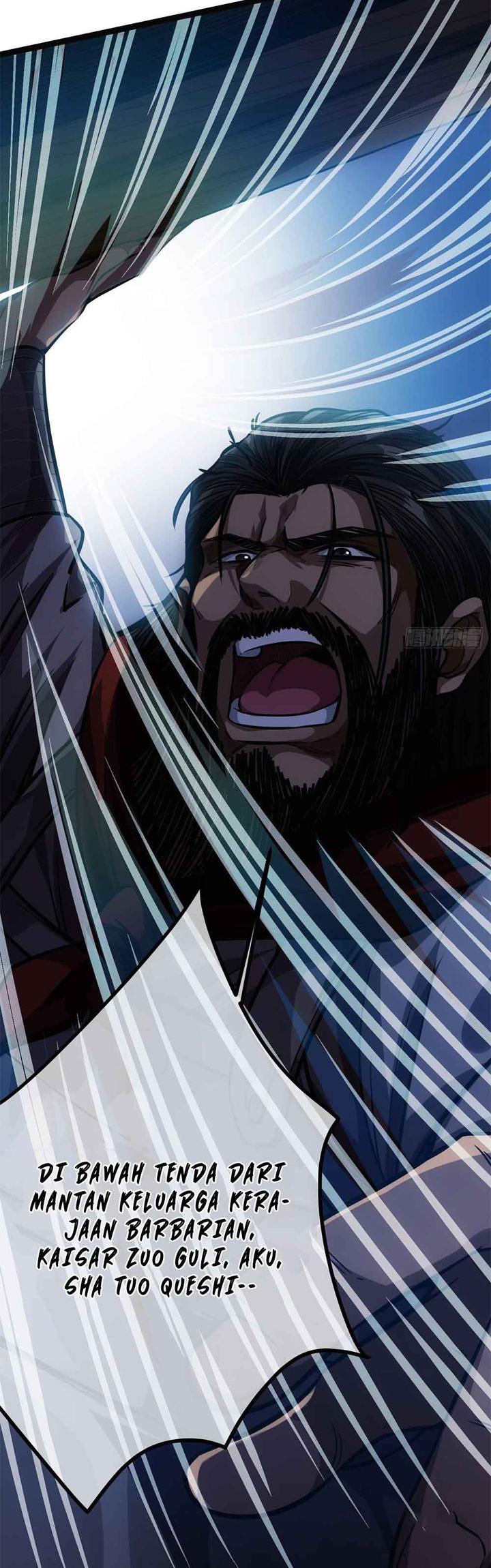 Devil’s Advent Chapter 30 Bahasa Indonesia