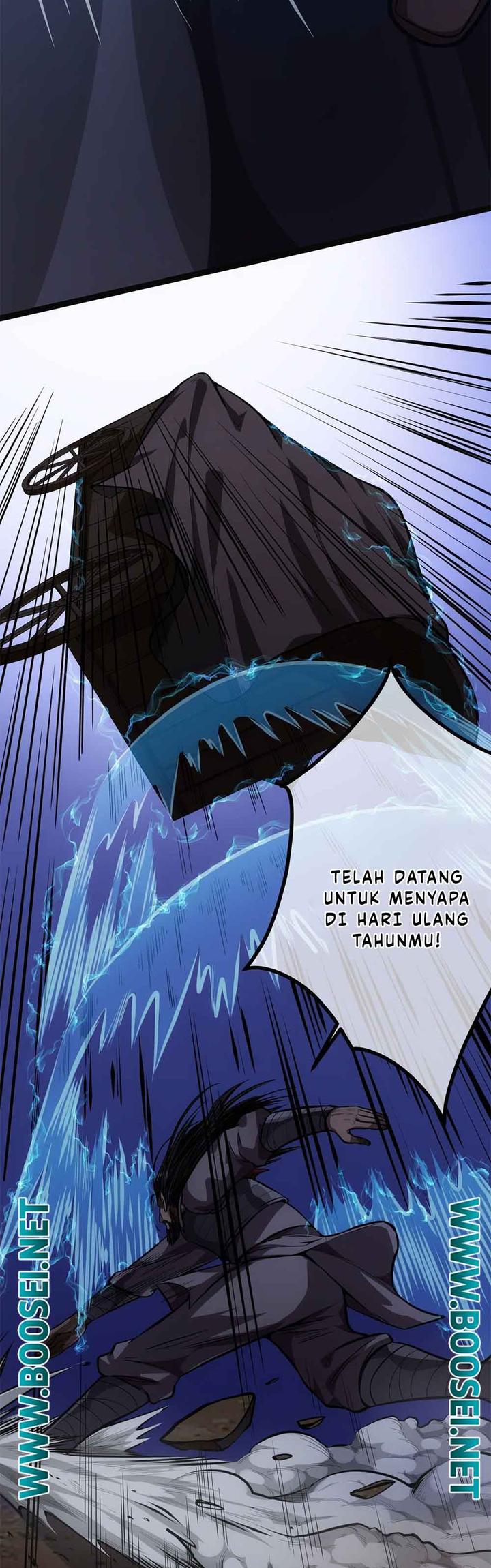 Devil’s Advent Chapter 30 Bahasa Indonesia